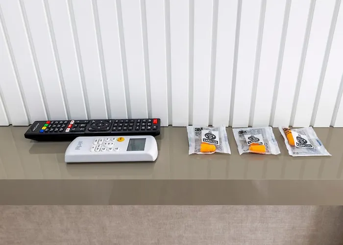 Dem Premium Hotel - Round Trip Airport Service - Istanbul International Airport Arnavutkoy